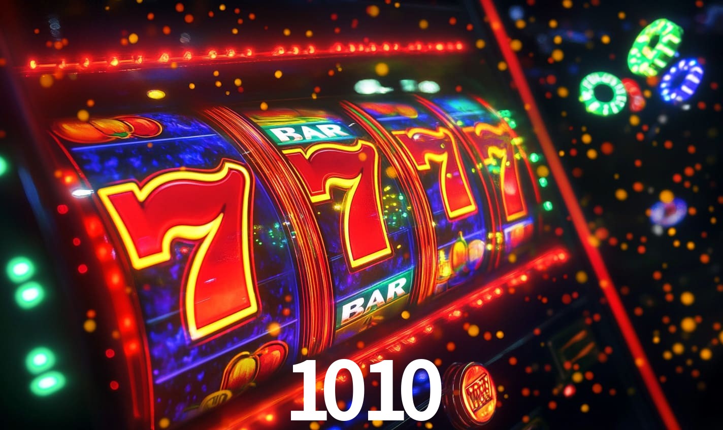 1010 - Aposta Real no Cassino VIP - 1010 plataforma