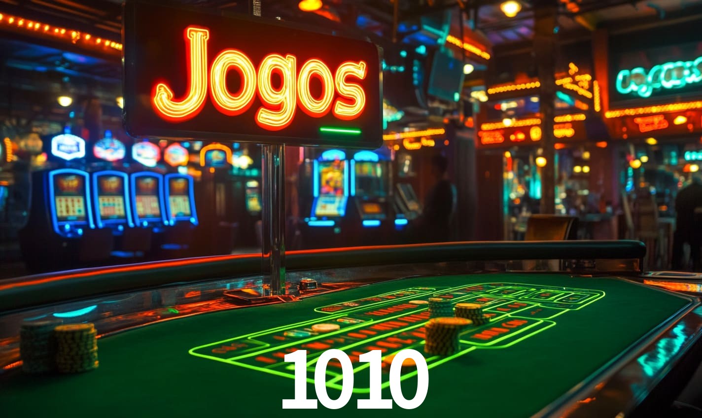 Provedores de Jogos 1010