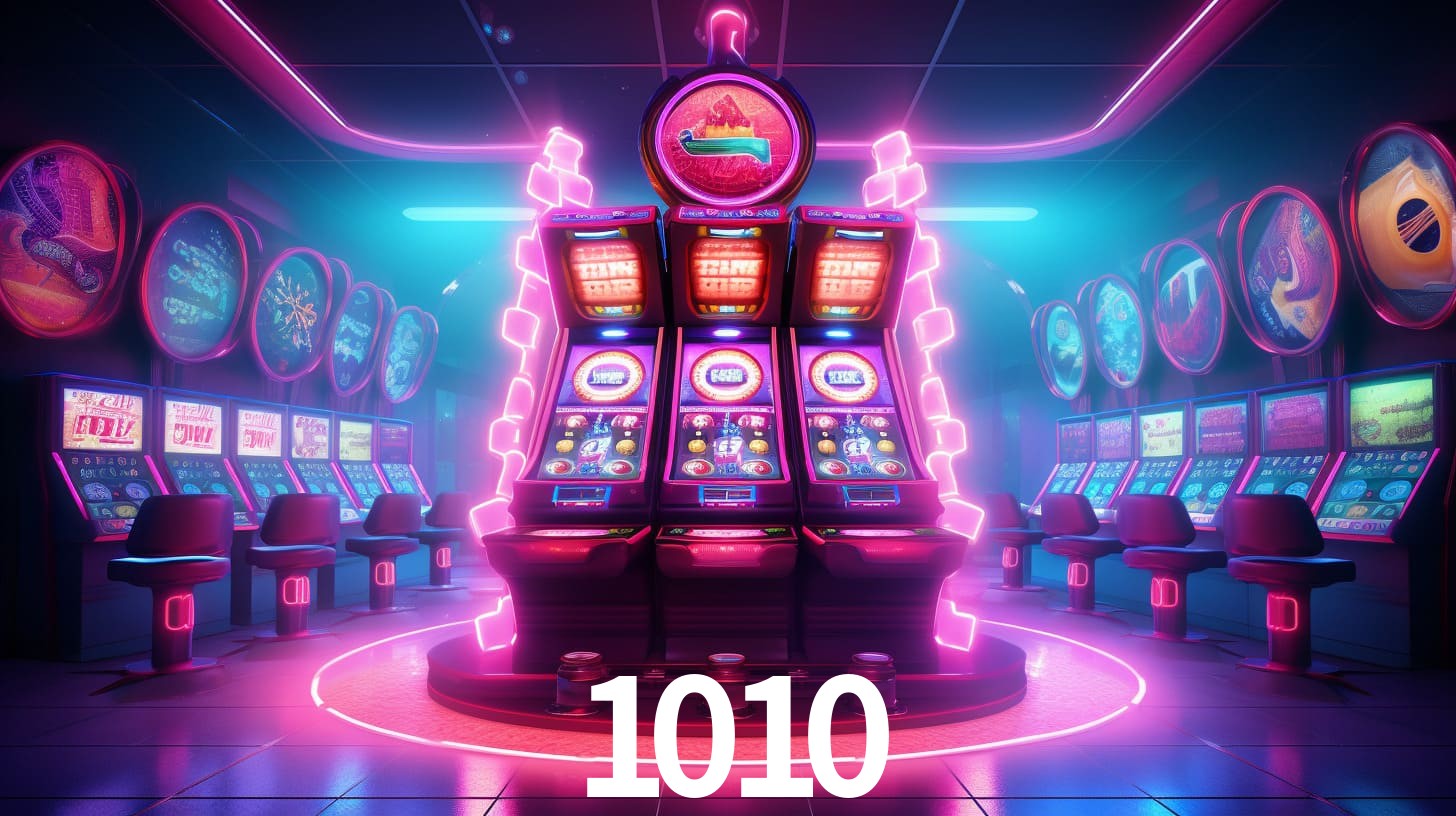 1010,1010 plataforma