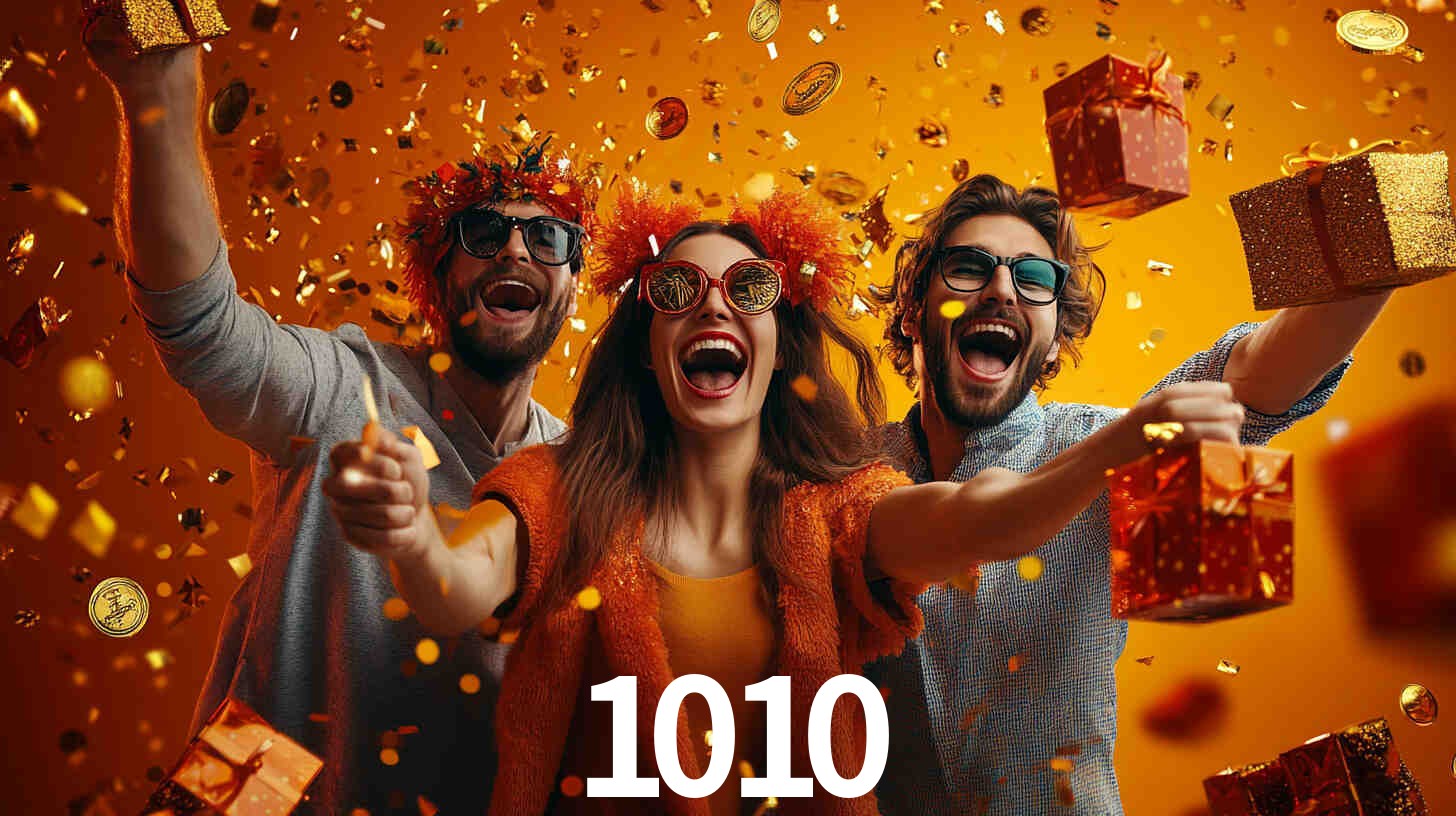 1010,1010 plataforma
