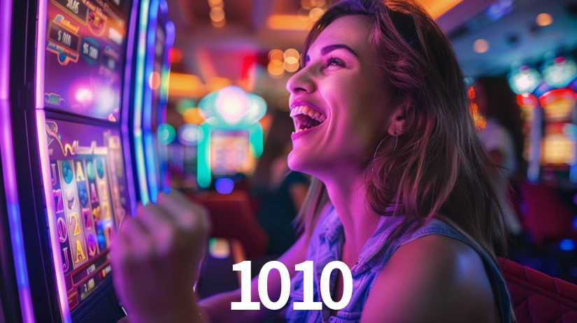 1010,1010 plataforma