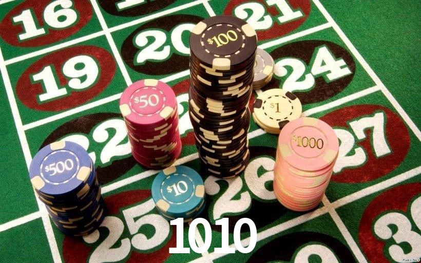 Desvendando o Mundo dos Jogos Virtuais na 1010