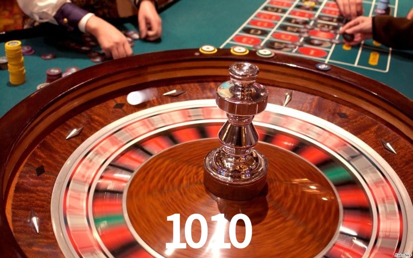 Interface do App 1010
