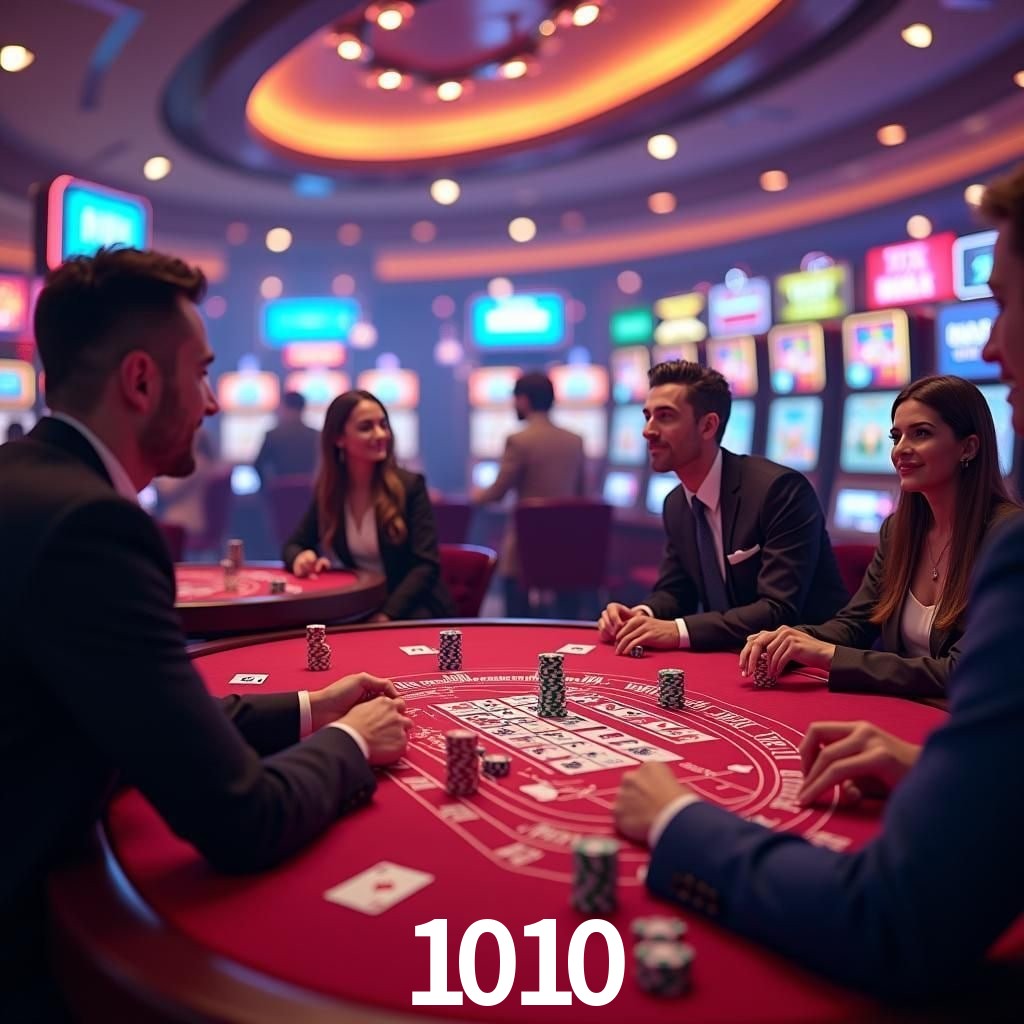 Interface Premium 1010